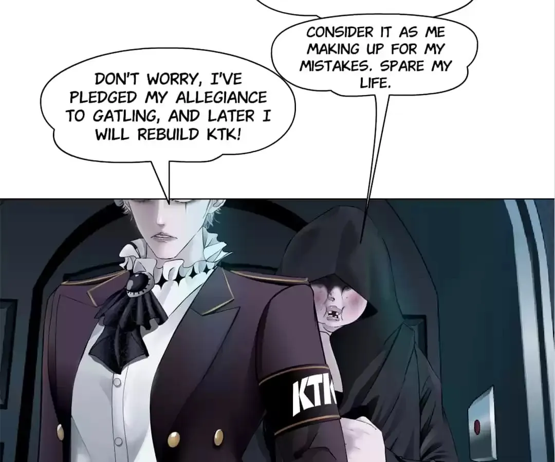 Read Mercy Killing chapter 107 image 8 on Lezhin