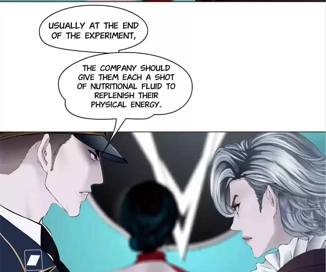 Read Mercy Killing chapter 108 image 3 on Lezhin