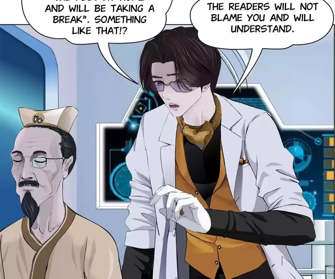 Read Mercy Killing chapter 108 image 42 on Lezhin