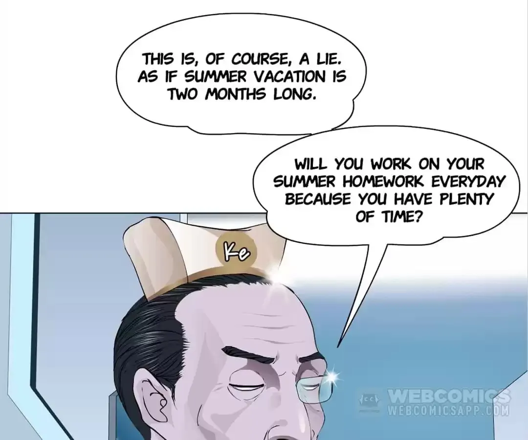 Read Mercy Killing chapter 108 image 46 on Lezhin