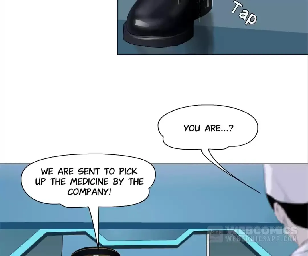 Read Mercy Killing chapter 108 image 61 on Lezhin