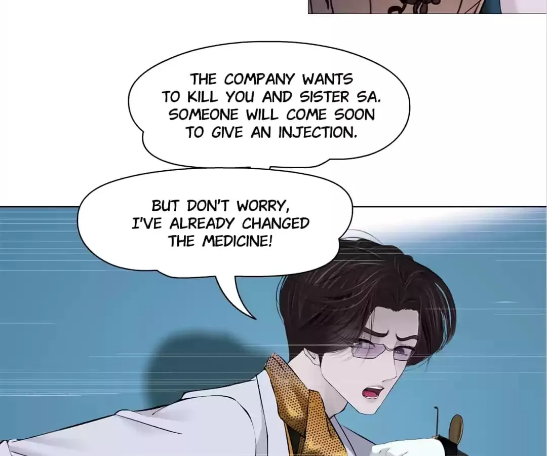 Read Mercy Killing chapter 109 image 20 on Lezhin
