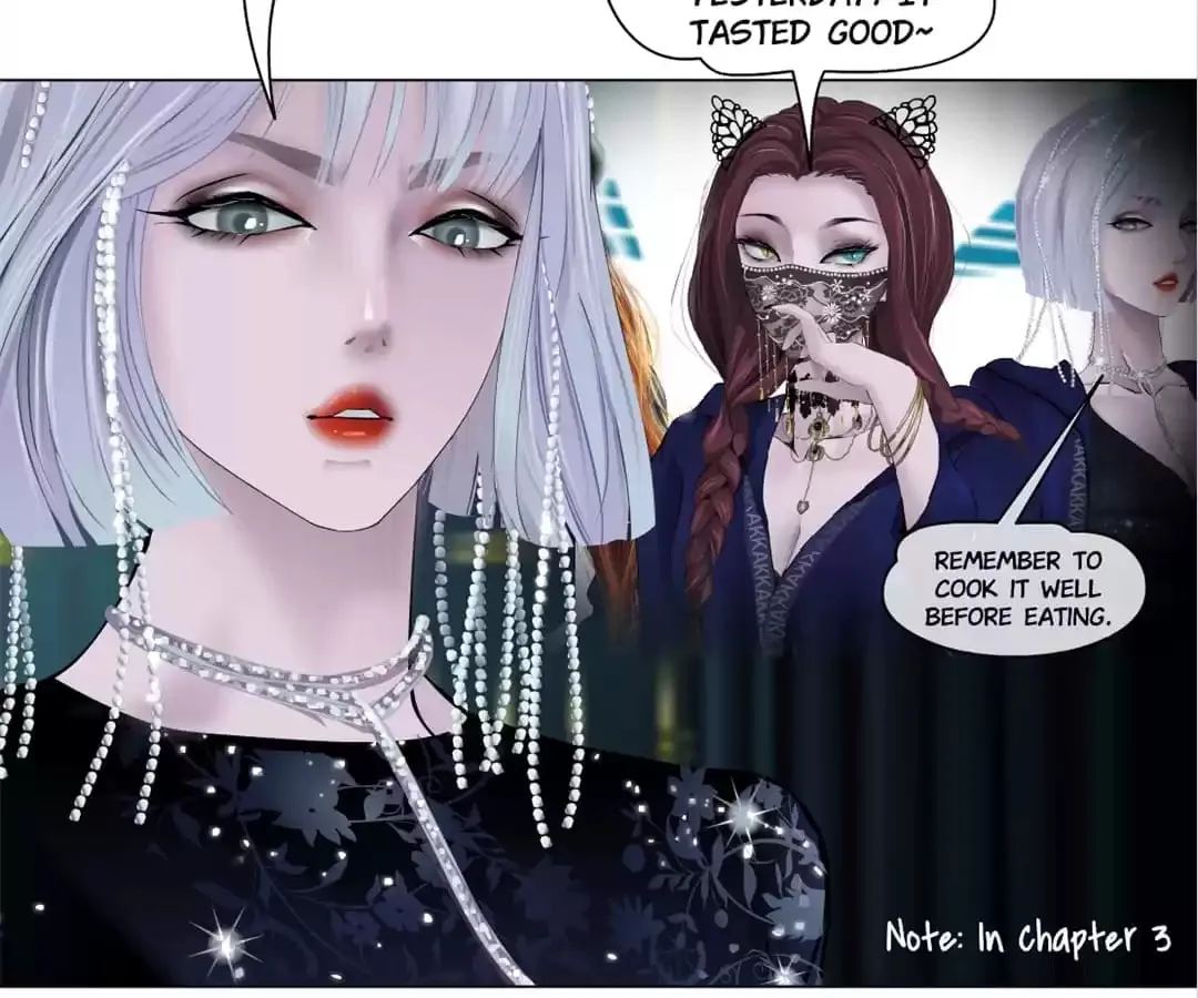 Read Mercy Killing chapter 109 image 34 on Lezhin