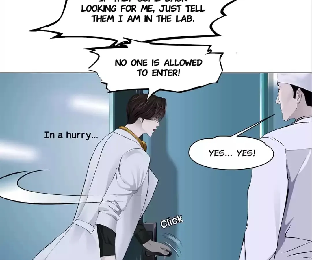 Read Mercy Killing chapter 109 image 8 on Lezhin