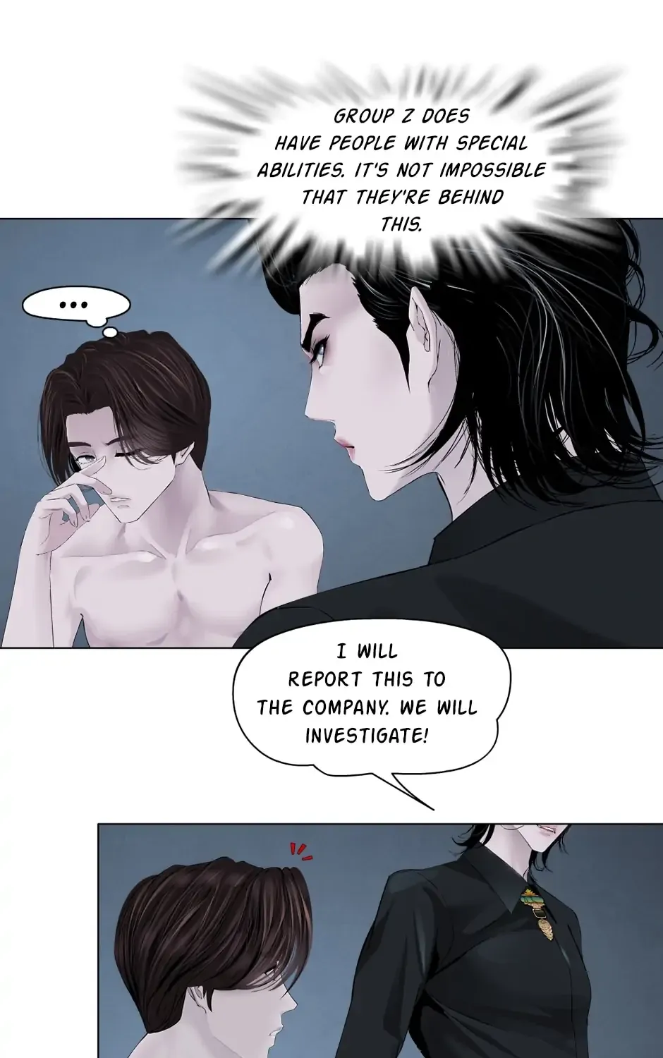 Read Mercy Killing chapter 11 image 10 on Lezhin