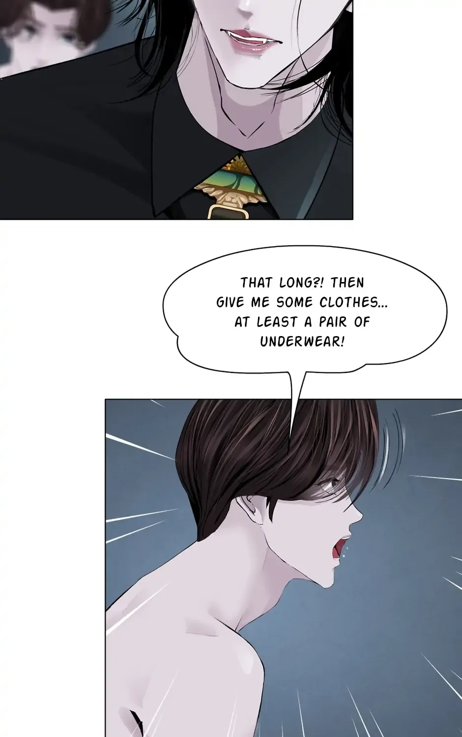 Read Mercy Killing chapter 11 image 16 on Lezhin