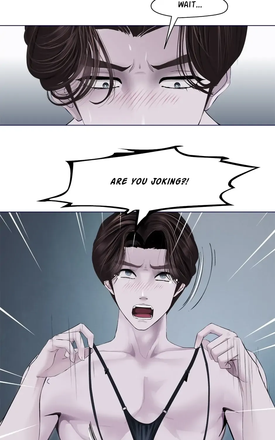Read Mercy Killing chapter 11 image 20 on Lezhin