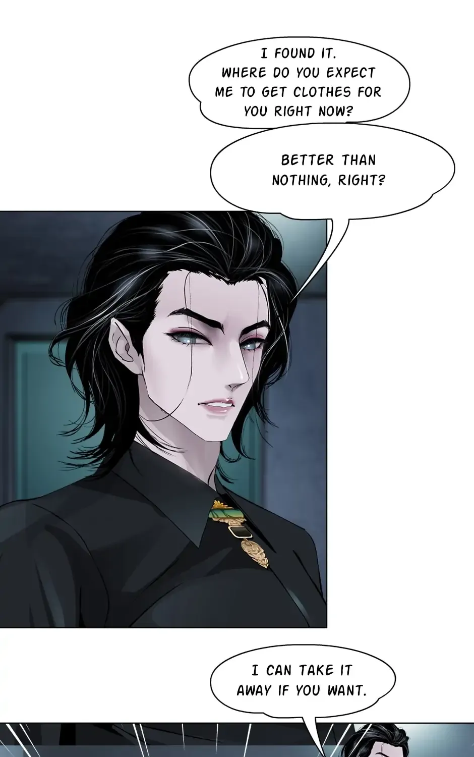 Read Mercy Killing chapter 11 image 22 on Lezhin