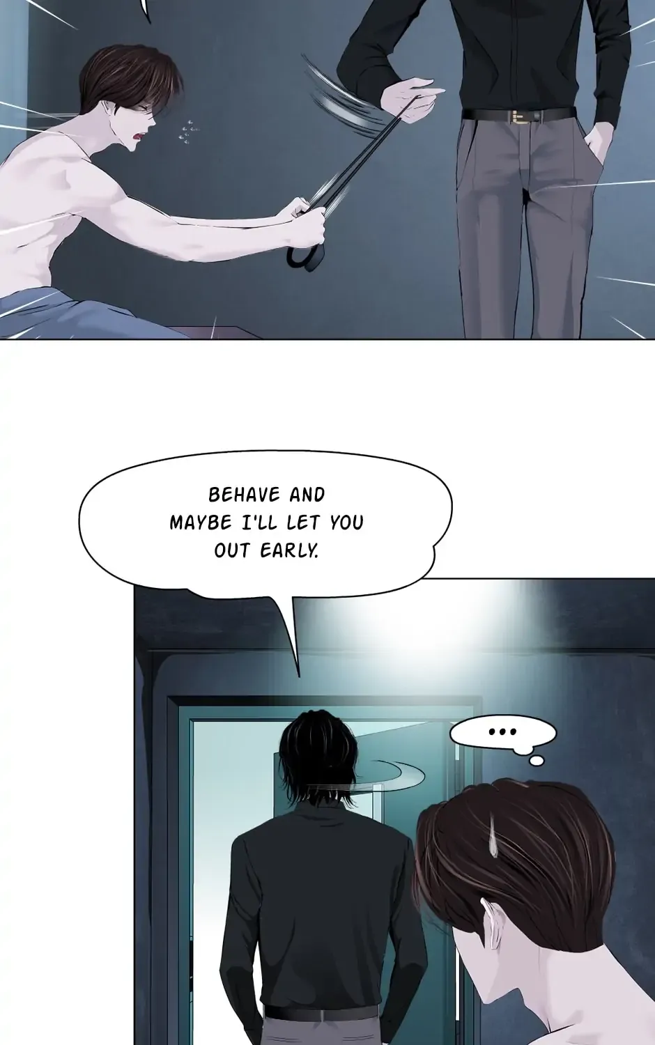 Read Mercy Killing chapter 11 image 24 on Lezhin