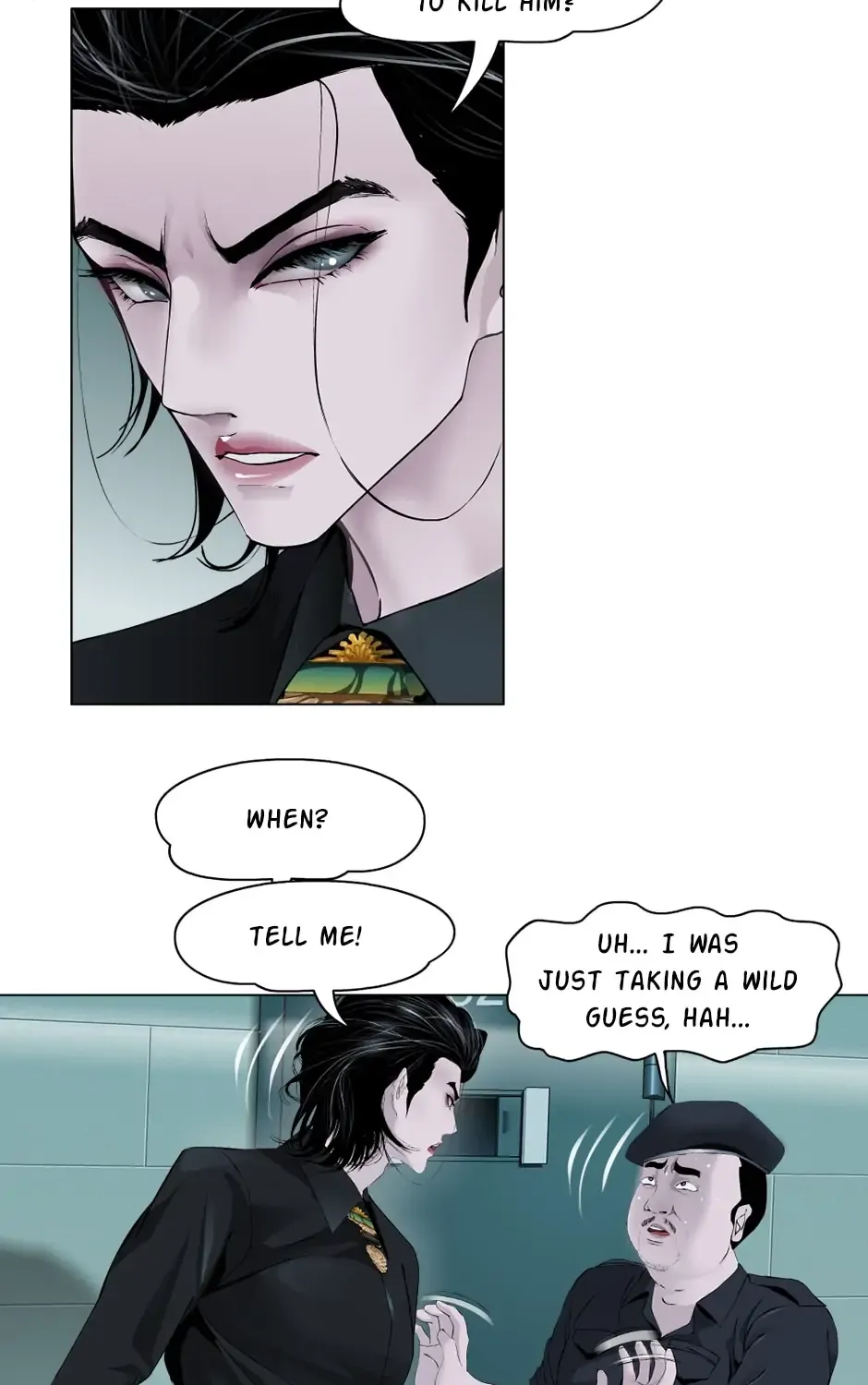 Read Mercy Killing chapter 11 image 28 on Lezhin