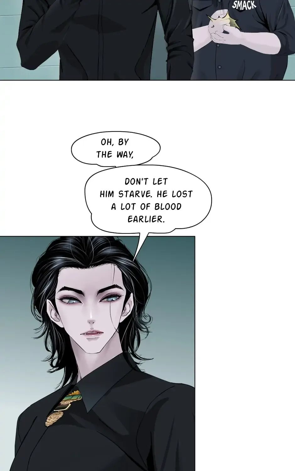 Read Mercy Killing chapter 11 image 32 on Lezhin