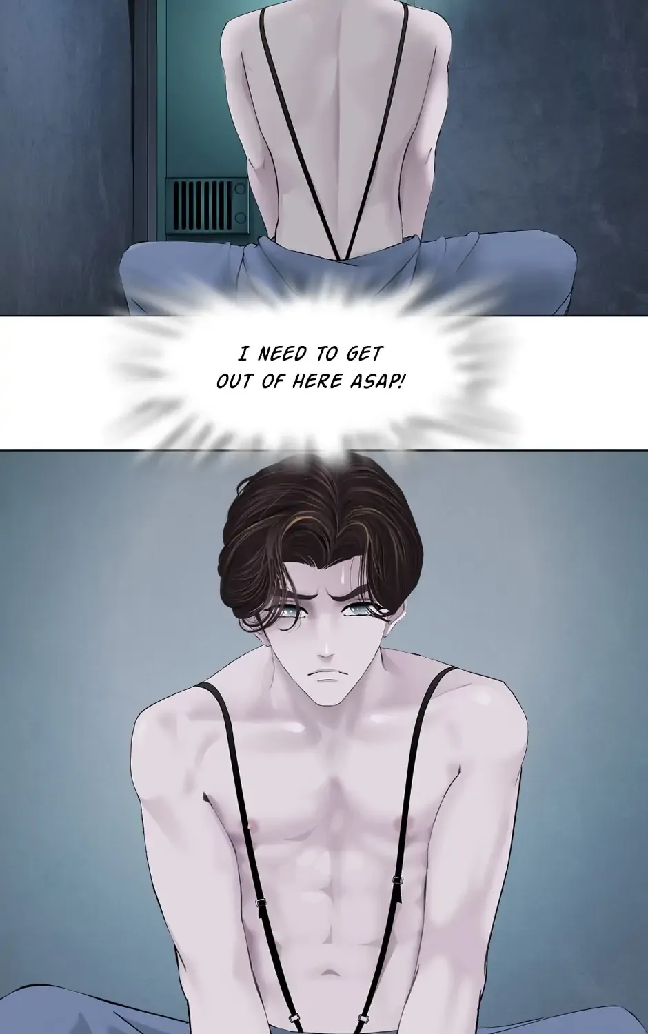 Read Mercy Killing chapter 11 image 36 on Lezhin