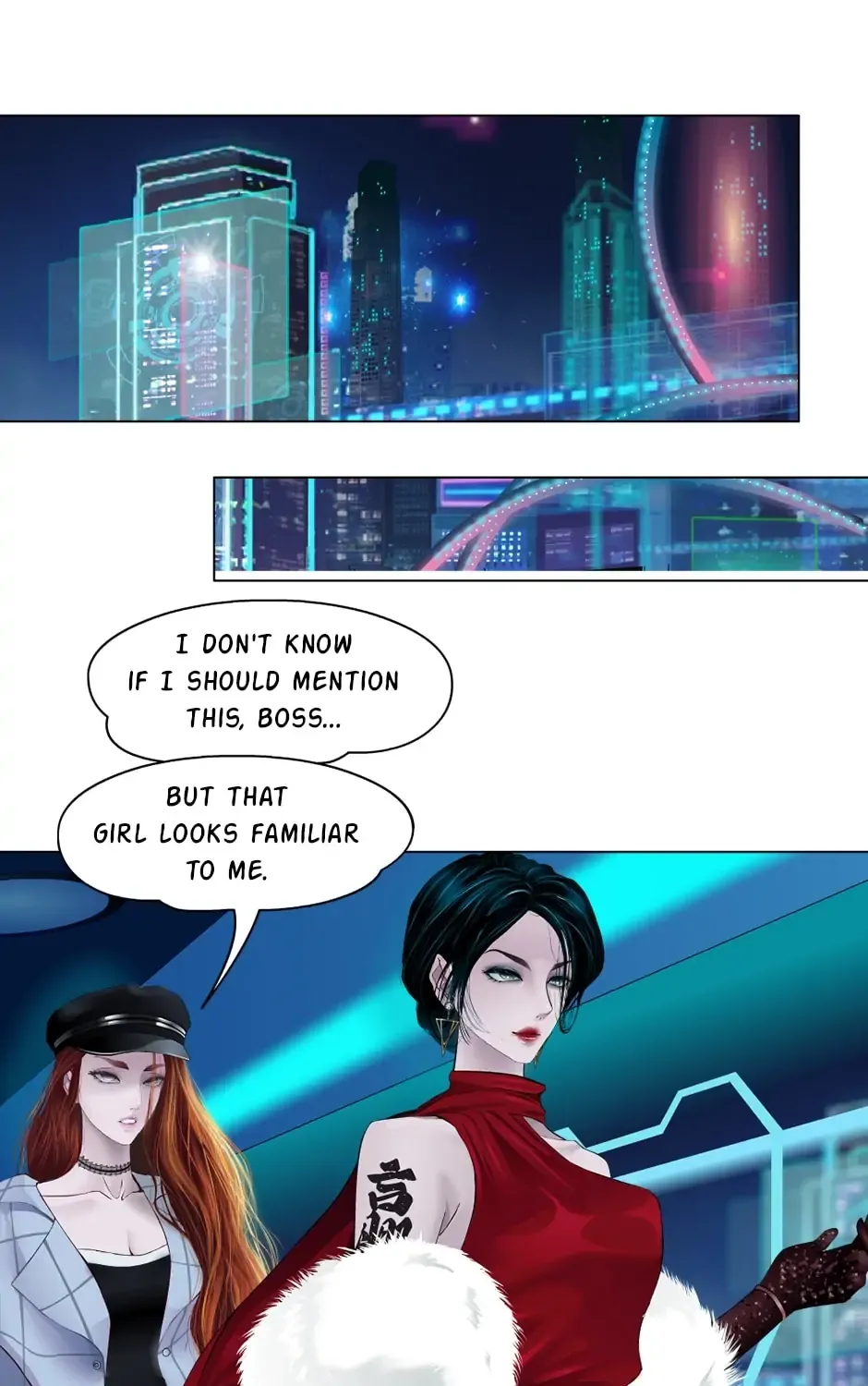 Read Mercy Killing chapter 11 image 38 on Lezhin