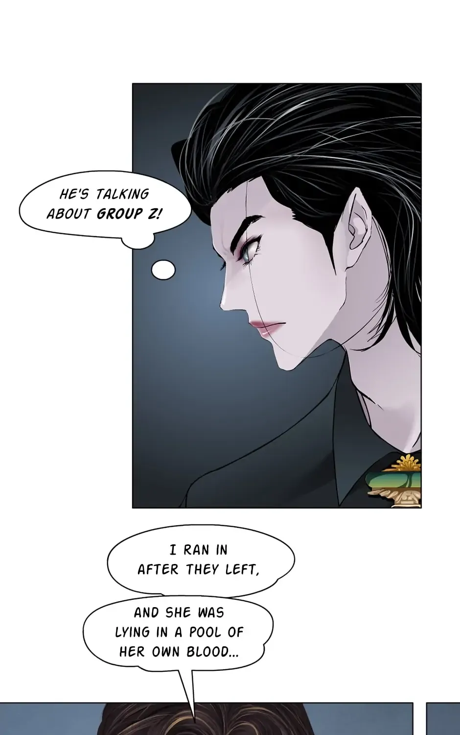 Read Mercy Killing chapter 11 image 4 on Lezhin