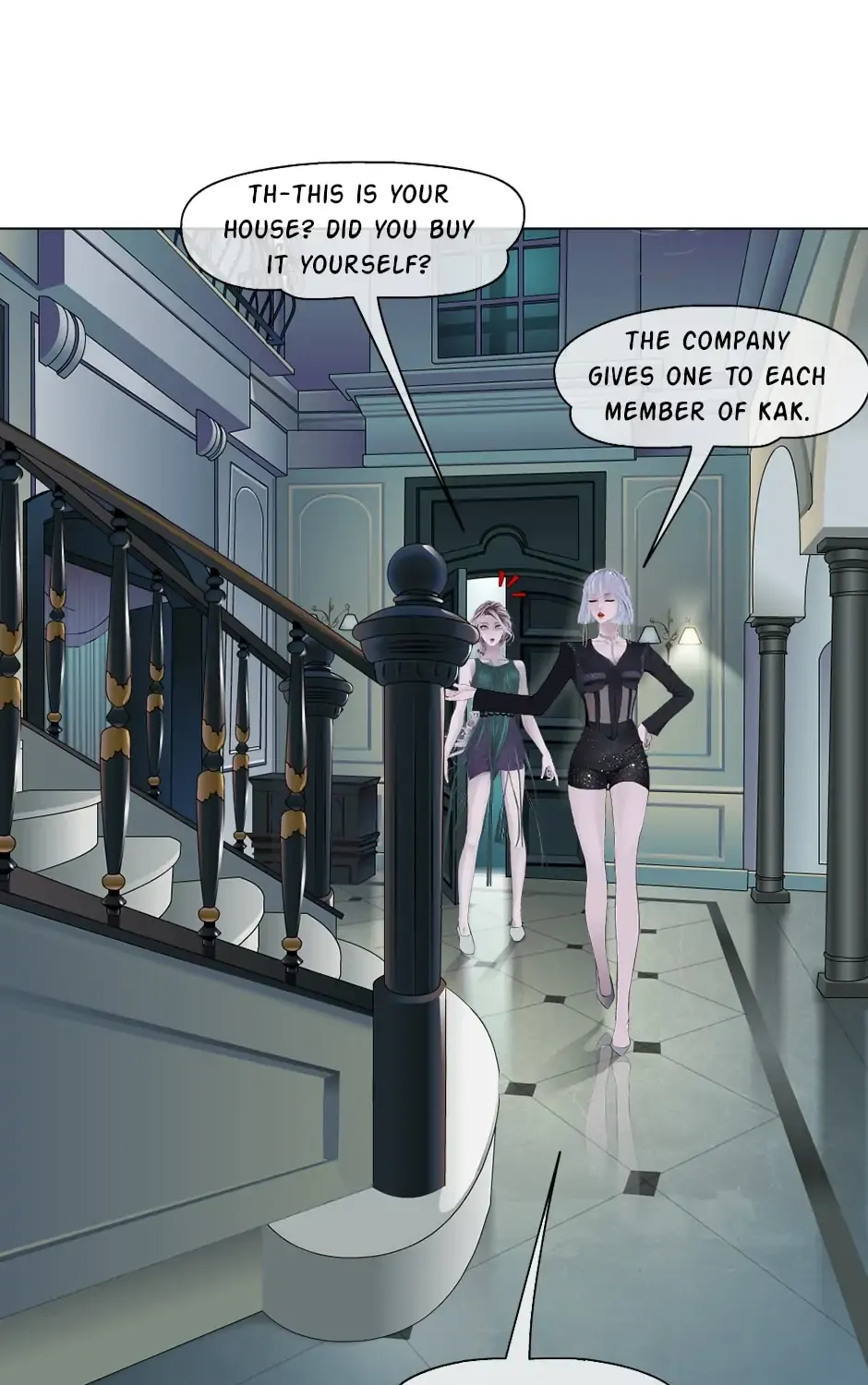 Read Mercy Killing chapter 11 image 44 on Lezhin