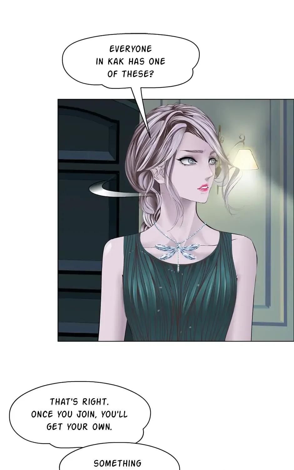 Read Mercy Killing chapter 11 image 46 on Lezhin