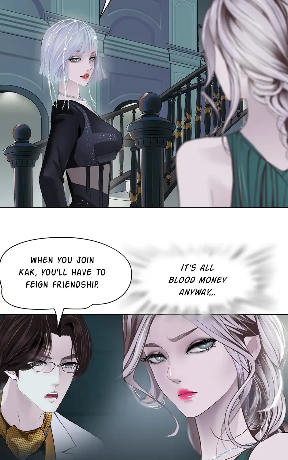 Read Mercy Killing chapter 11 image 48 on Lezhin