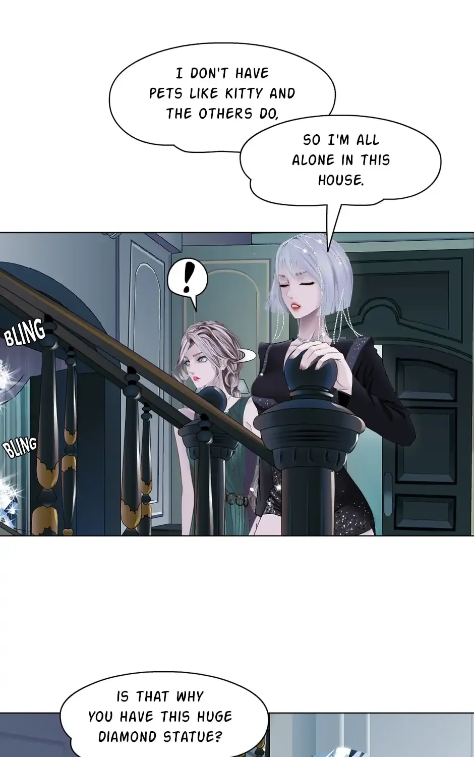Read Mercy Killing chapter 11 image 50 on Lezhin