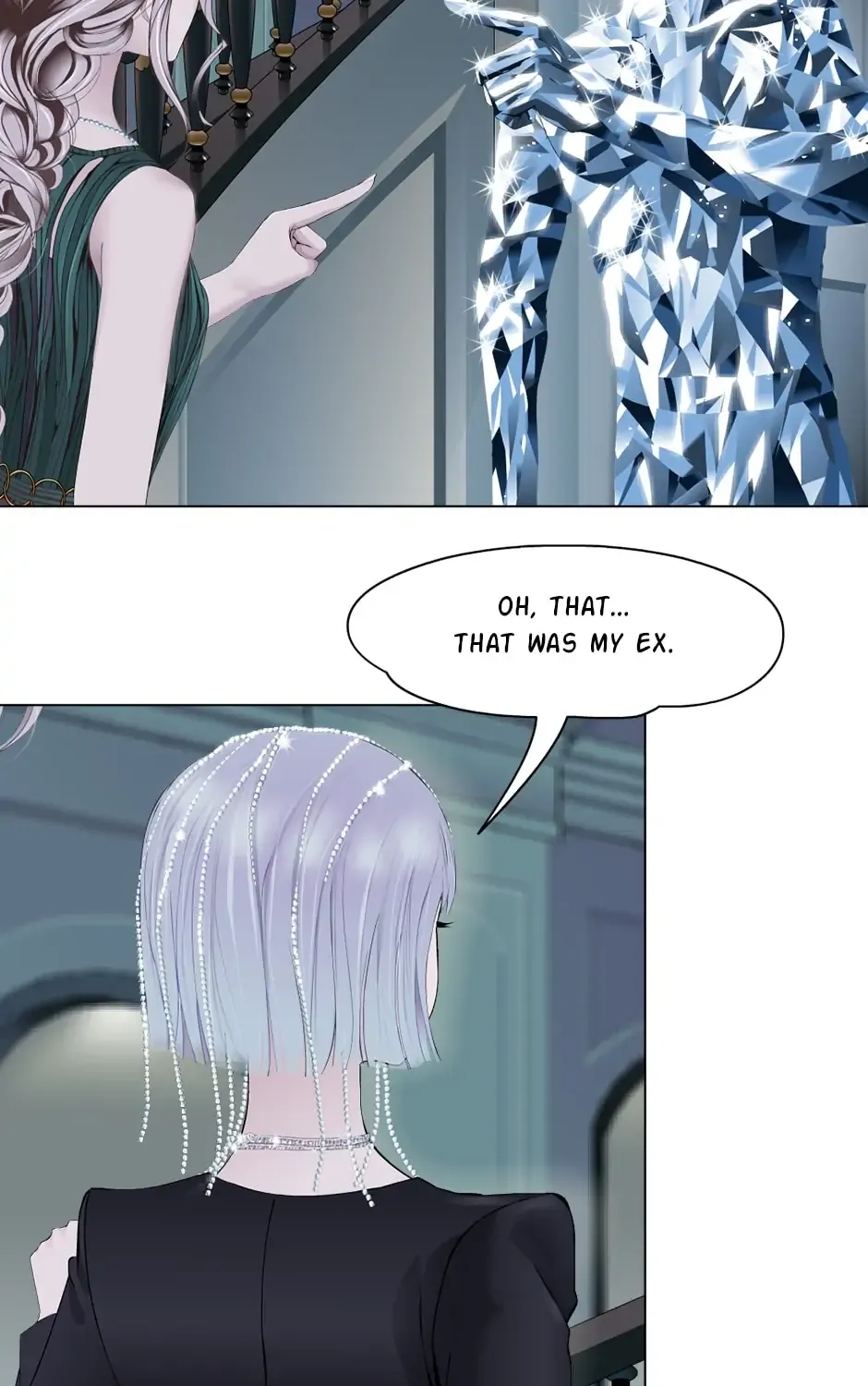Read Mercy Killing chapter 11 image 52 on Lezhin
