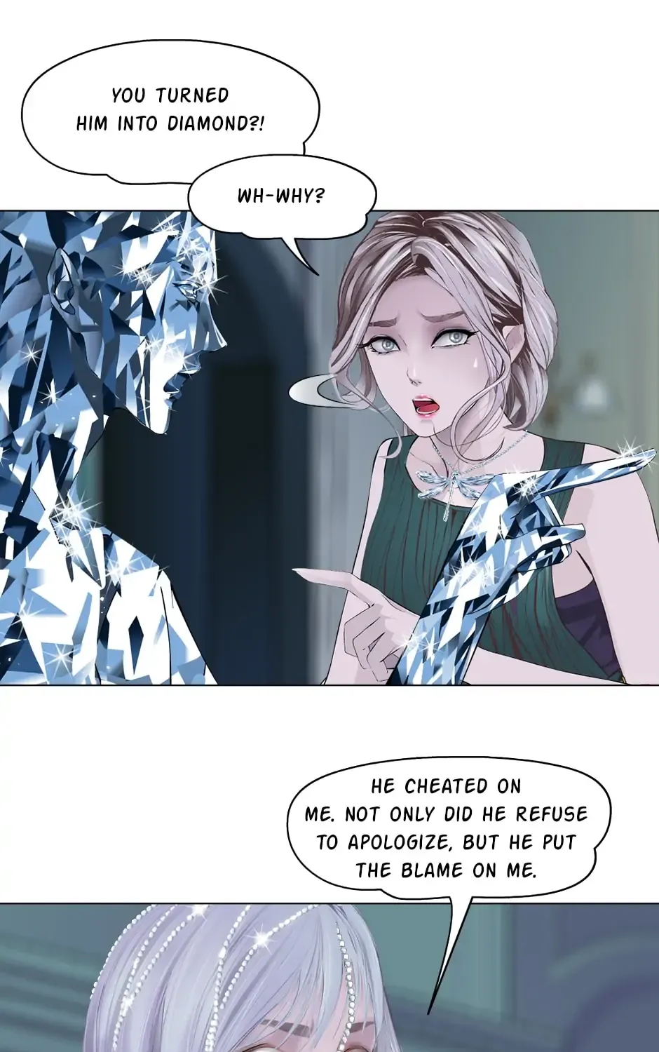 Read Mercy Killing chapter 11 image 54 on Lezhin