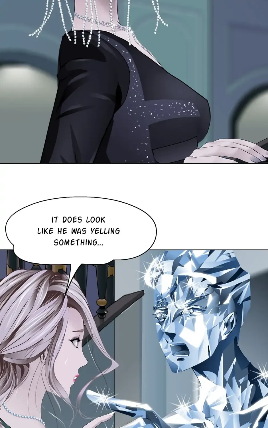 Read Mercy Killing chapter 11 image 56 on Lezhin