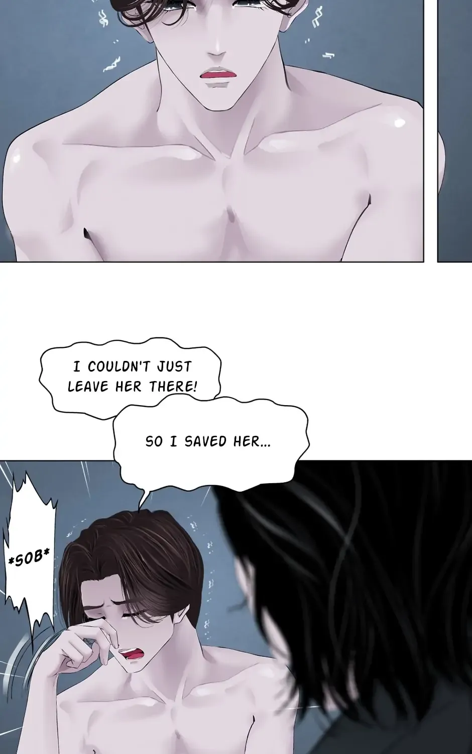 Read Mercy Killing chapter 11 image 6 on Lezhin