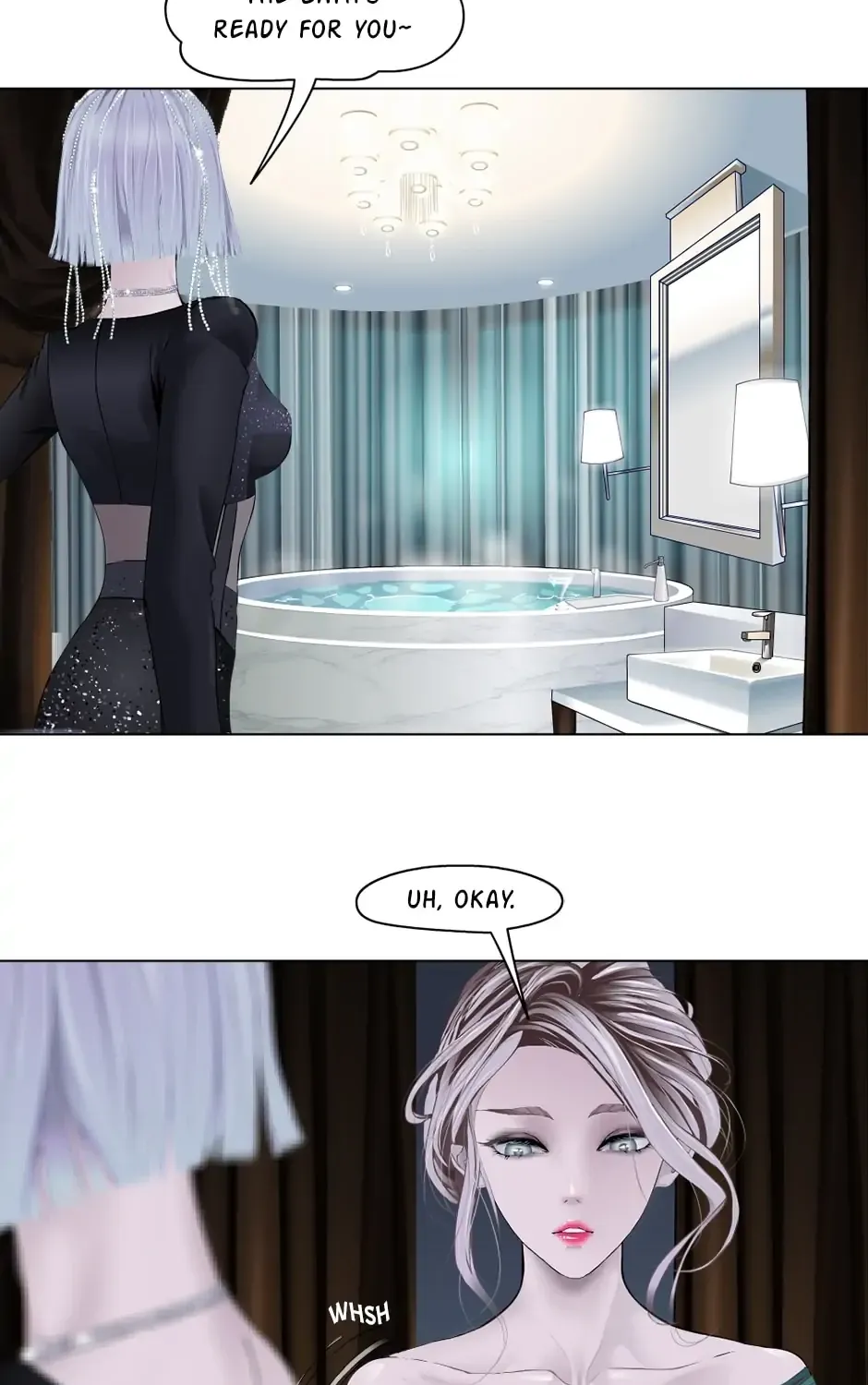 Read Mercy Killing chapter 11 image 64 on Lezhin