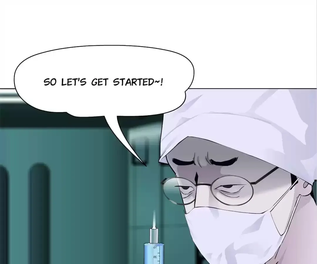 Read Mercy Killing chapter 110 image 0 on Lezhin