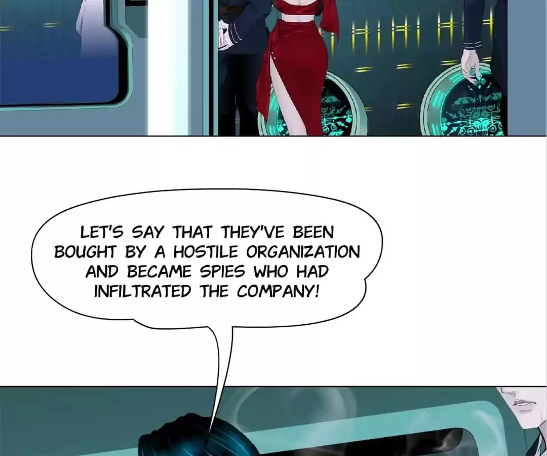 Read Mercy Killing chapter 110 image 22 on Lezhin