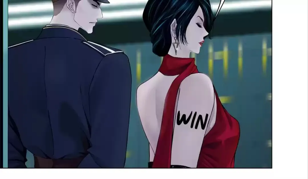 Read Mercy Killing chapter 110 image 27 on Lezhin