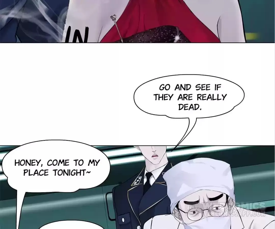 Read Mercy Killing chapter 110 image 29 on Lezhin