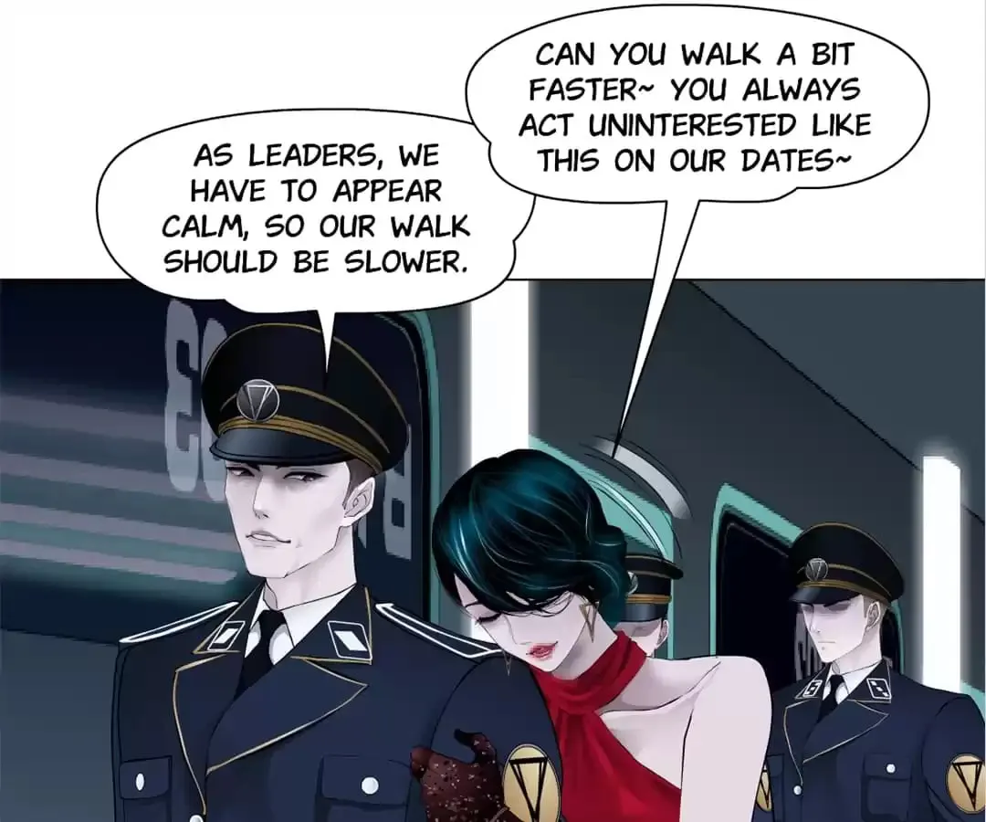 Read Mercy Killing chapter 110 image 33 on Lezhin