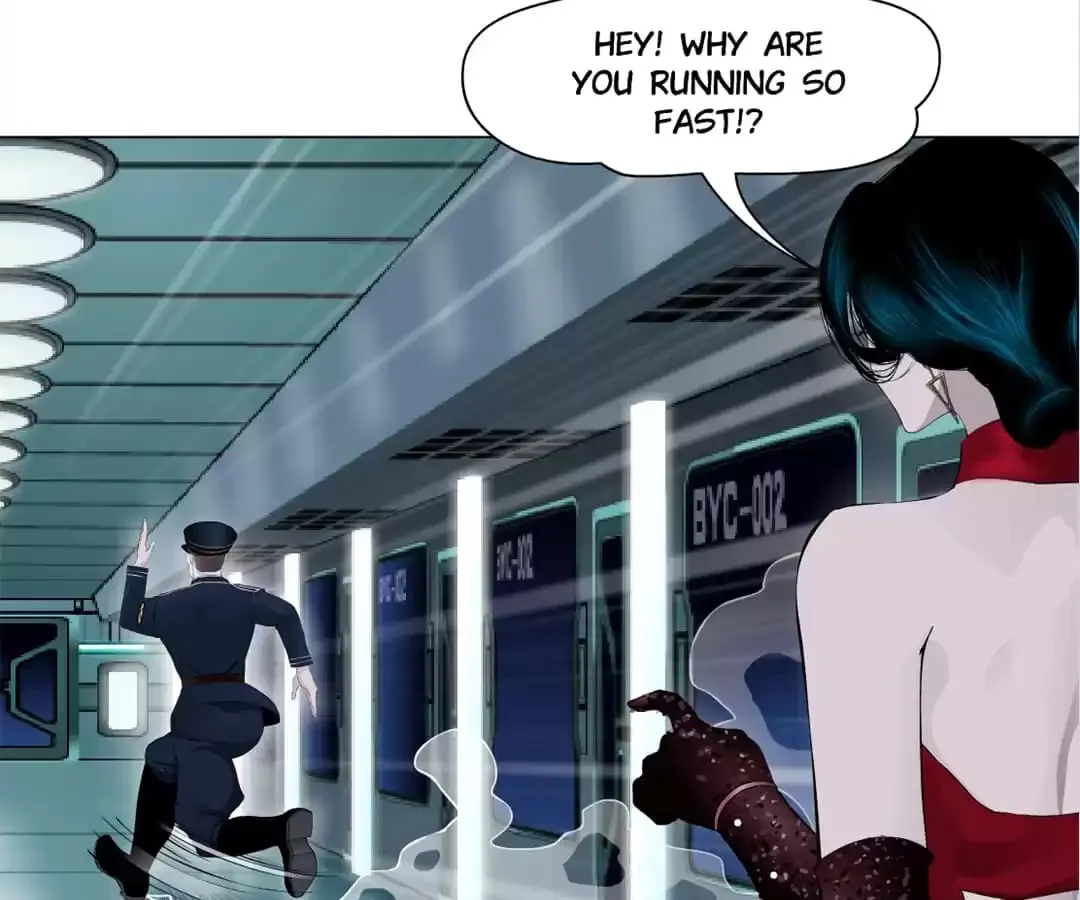 Read Mercy Killing chapter 110 image 40 on Lezhin