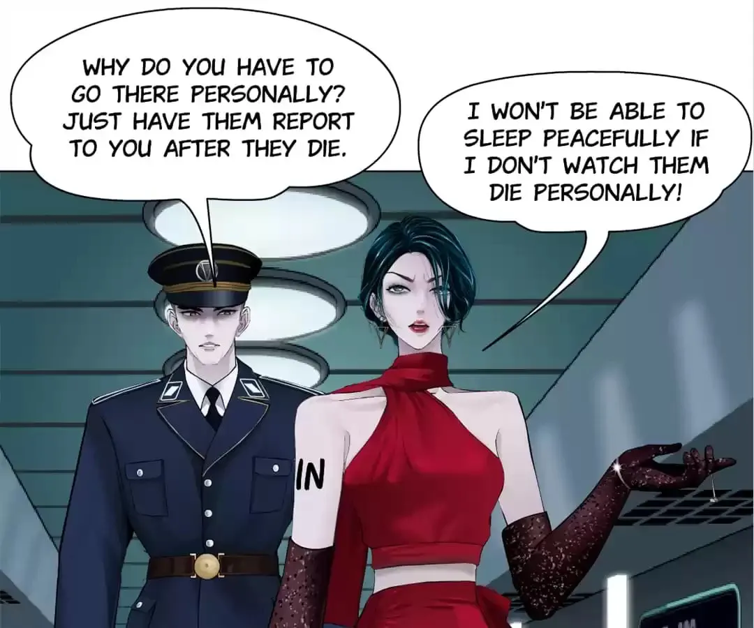 Read Mercy Killing chapter 110 image 5 on Lezhin