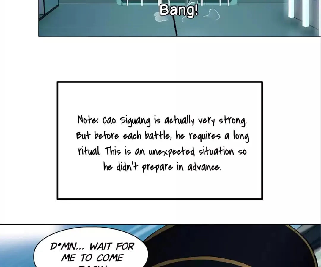 Read Mercy Killing chapter 110 image 55 on Lezhin