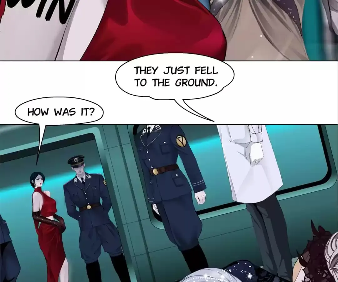 Read Mercy Killing chapter 110 image 8 on Lezhin