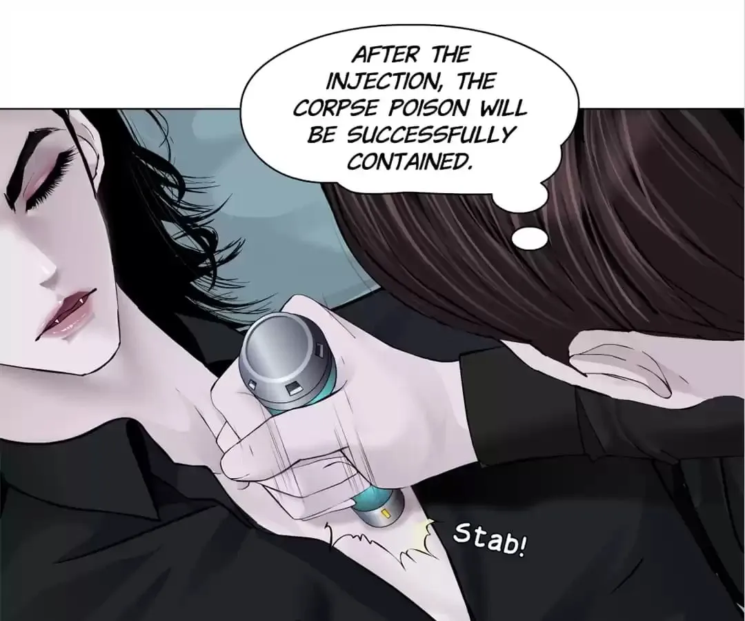 Read Mercy Killing chapter 111 image 15 on Lezhin