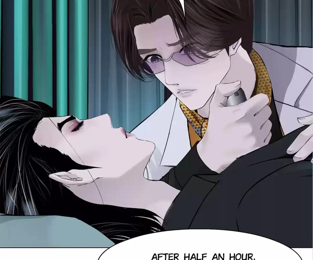 Read Mercy Killing chapter 111 image 17 on Lezhin