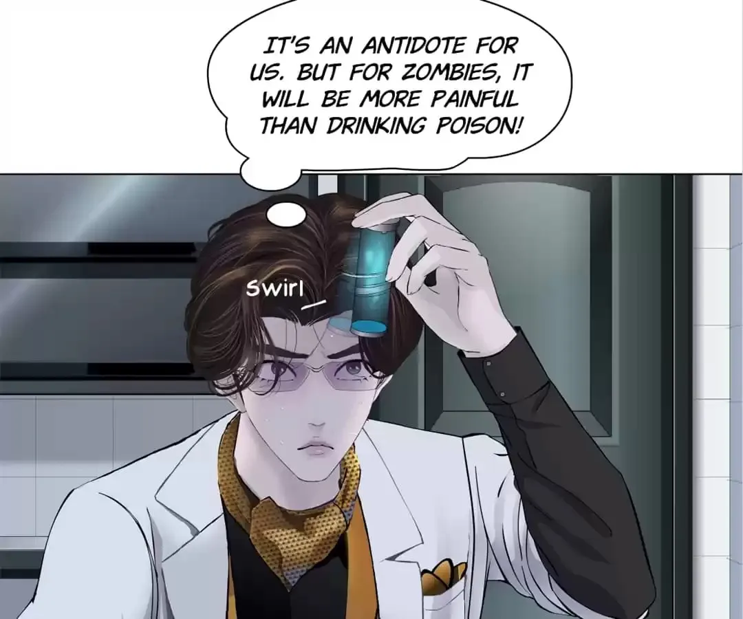 Read Mercy Killing chapter 111 image 32 on Lezhin