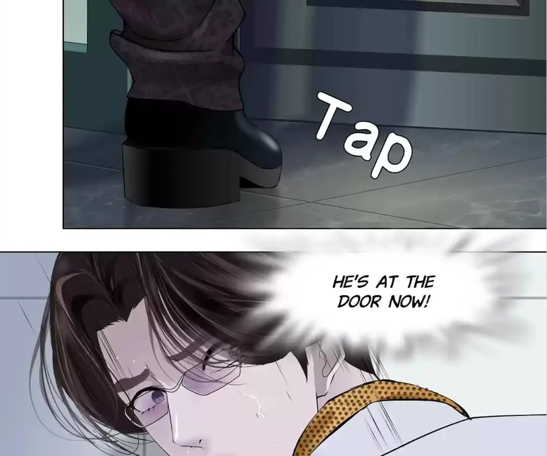 Read Mercy Killing chapter 111 image 34 on Lezhin