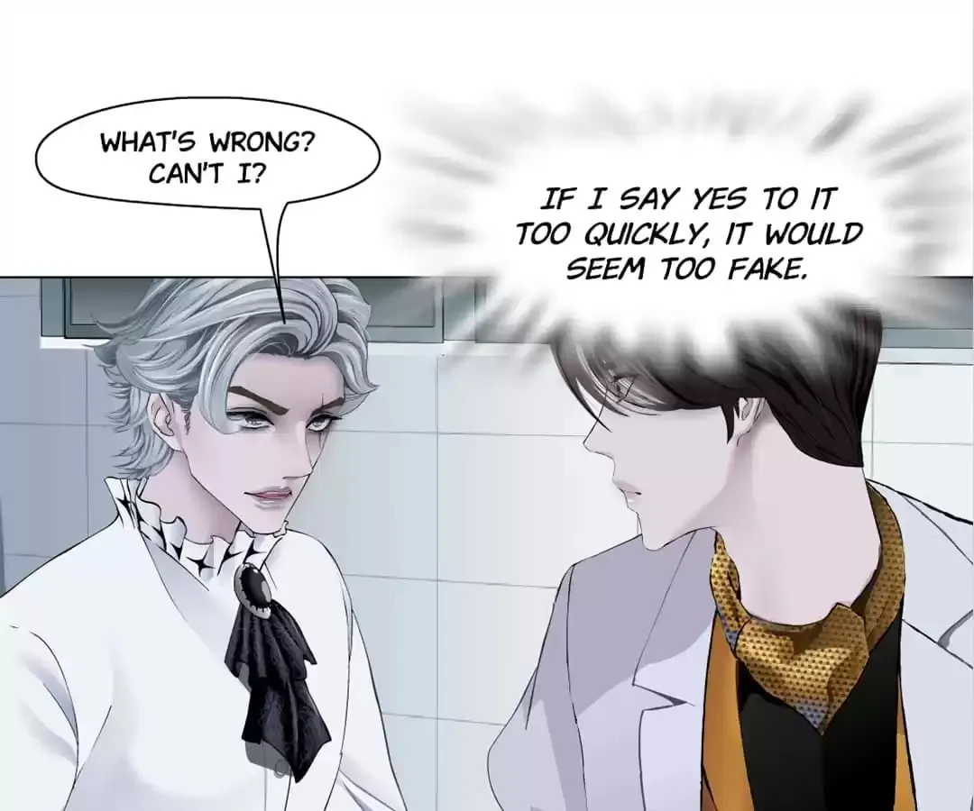 Read Mercy Killing chapter 112 image 20 on Lezhin