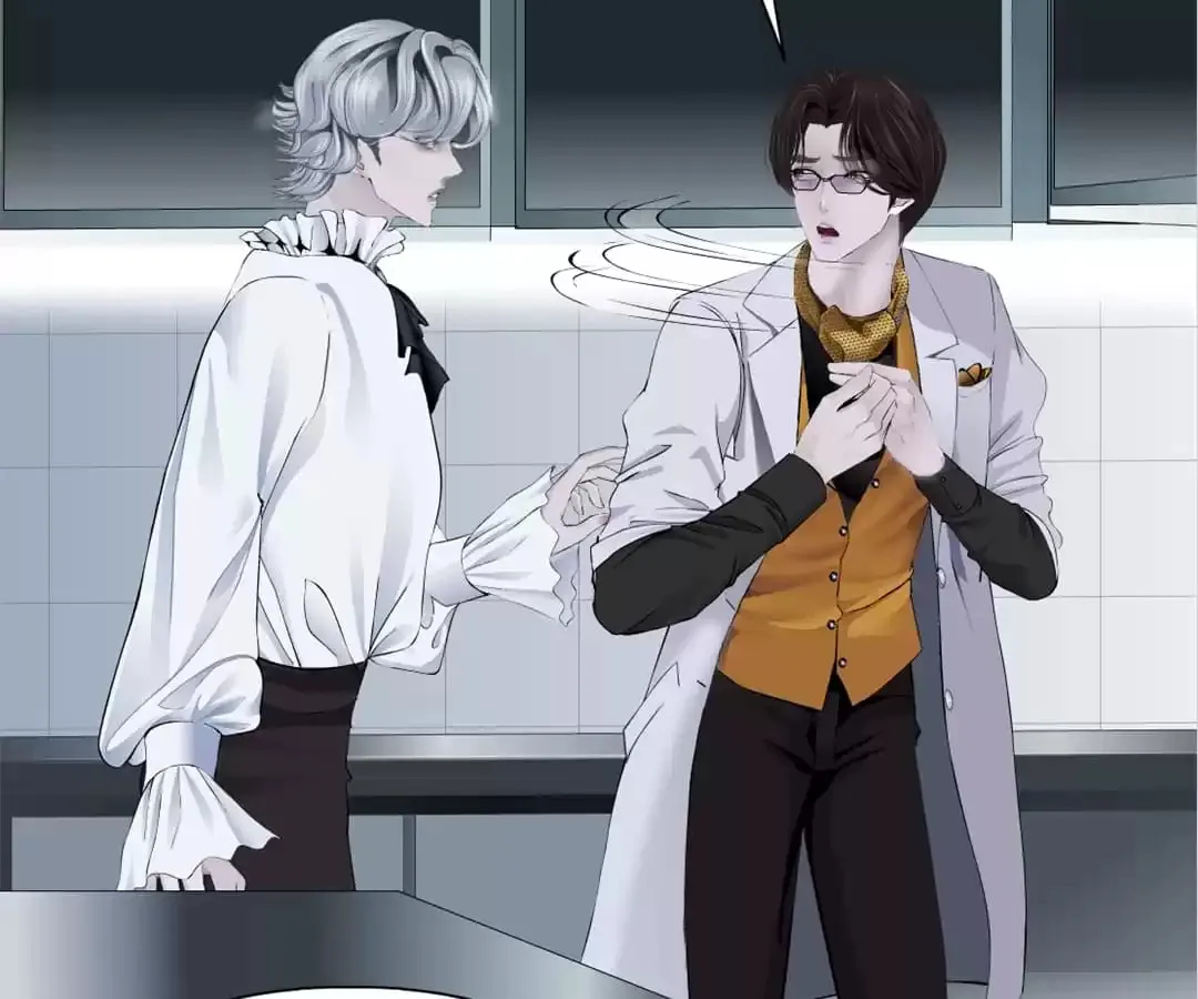 Read Mercy Killing chapter 112 image 22 on Lezhin