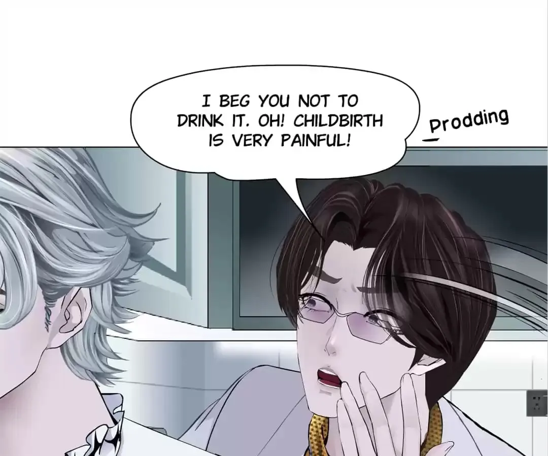 Read Mercy Killing chapter 112 image 35 on Lezhin