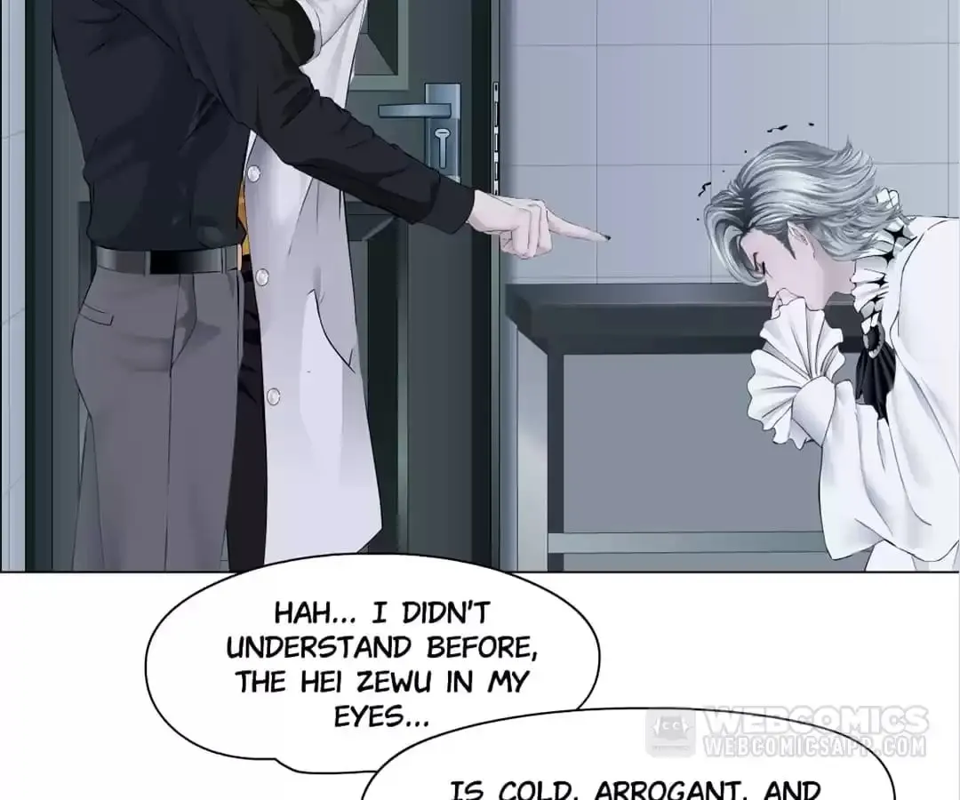 Read Mercy Killing chapter 113 image 1 on Lezhin