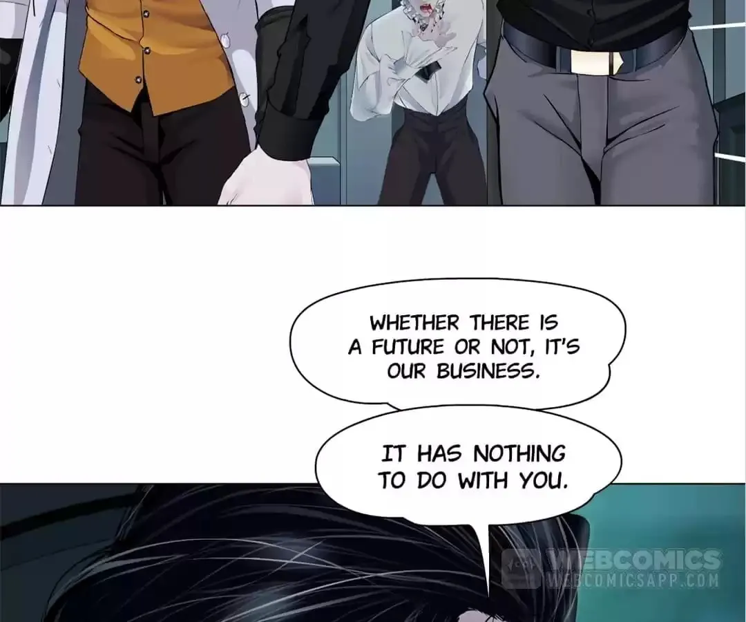 Read Mercy Killing chapter 113 image 18 on Lezhin