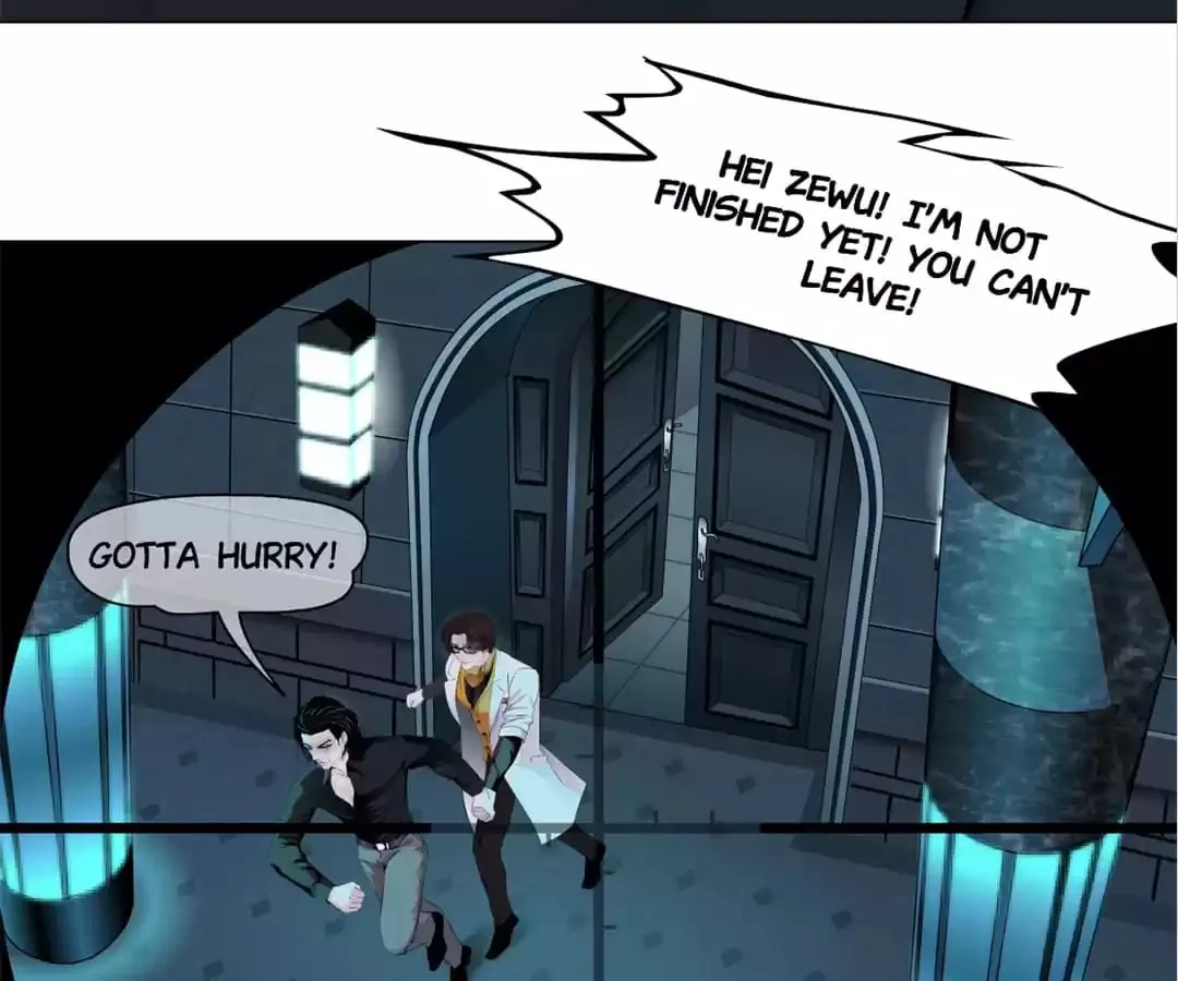 Read Mercy Killing chapter 113 image 20 on Lezhin
