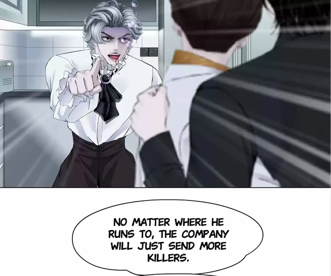 Read Mercy Killing chapter 113 image 7 on Lezhin