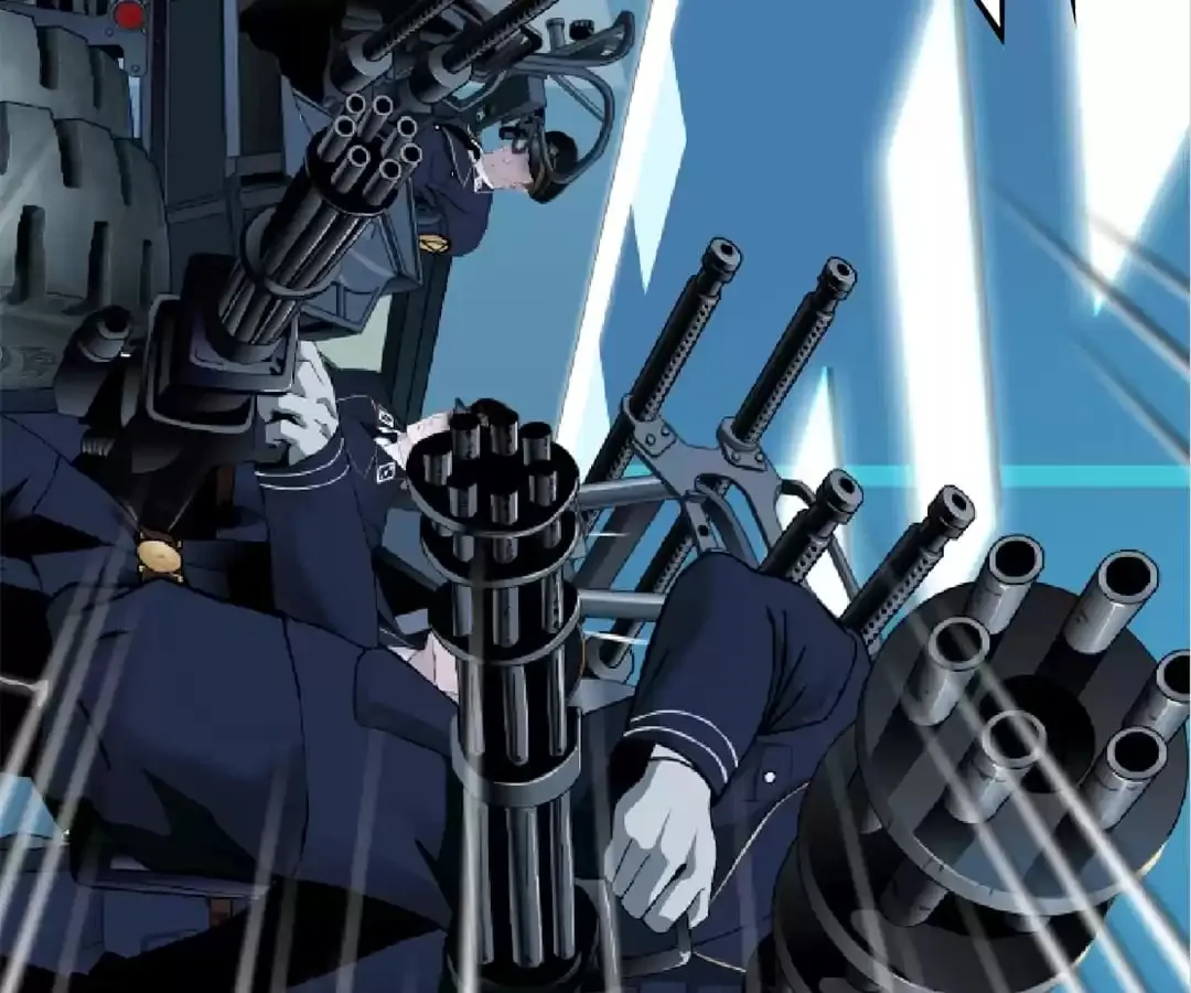 Read Mercy Killing chapter 114 image 21 on Lezhin