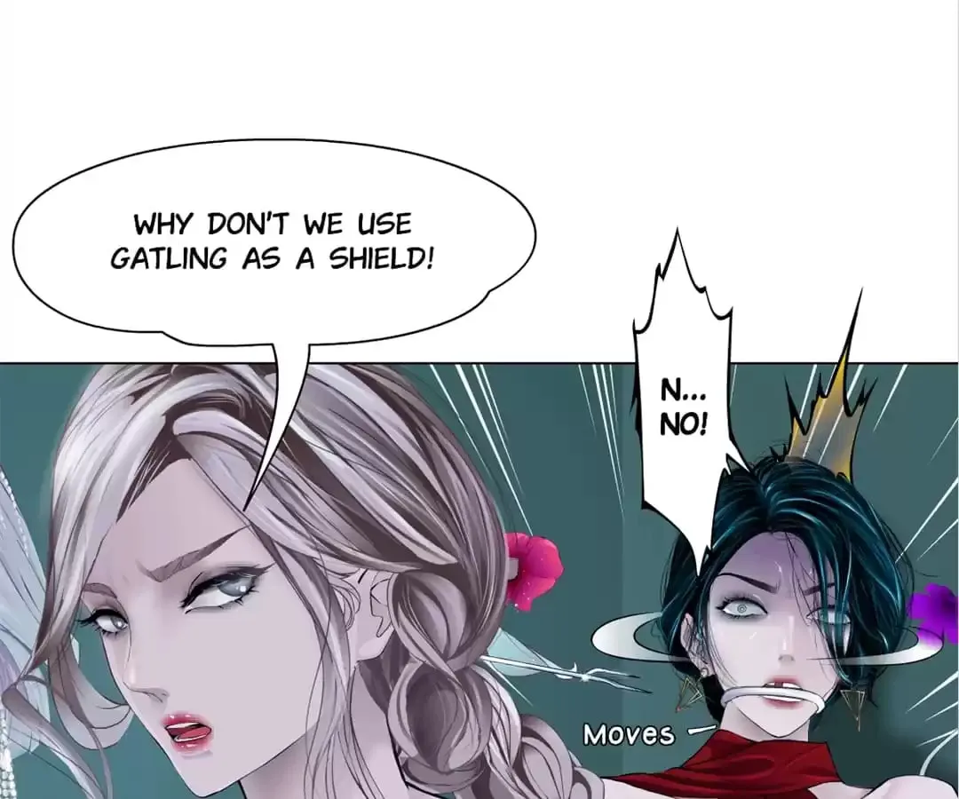 Read Mercy Killing chapter 114 image 32 on Lezhin