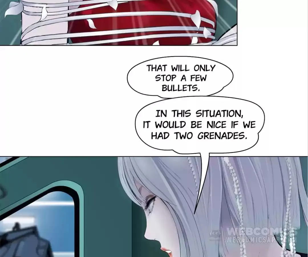 Read Mercy Killing chapter 114 image 35 on Lezhin